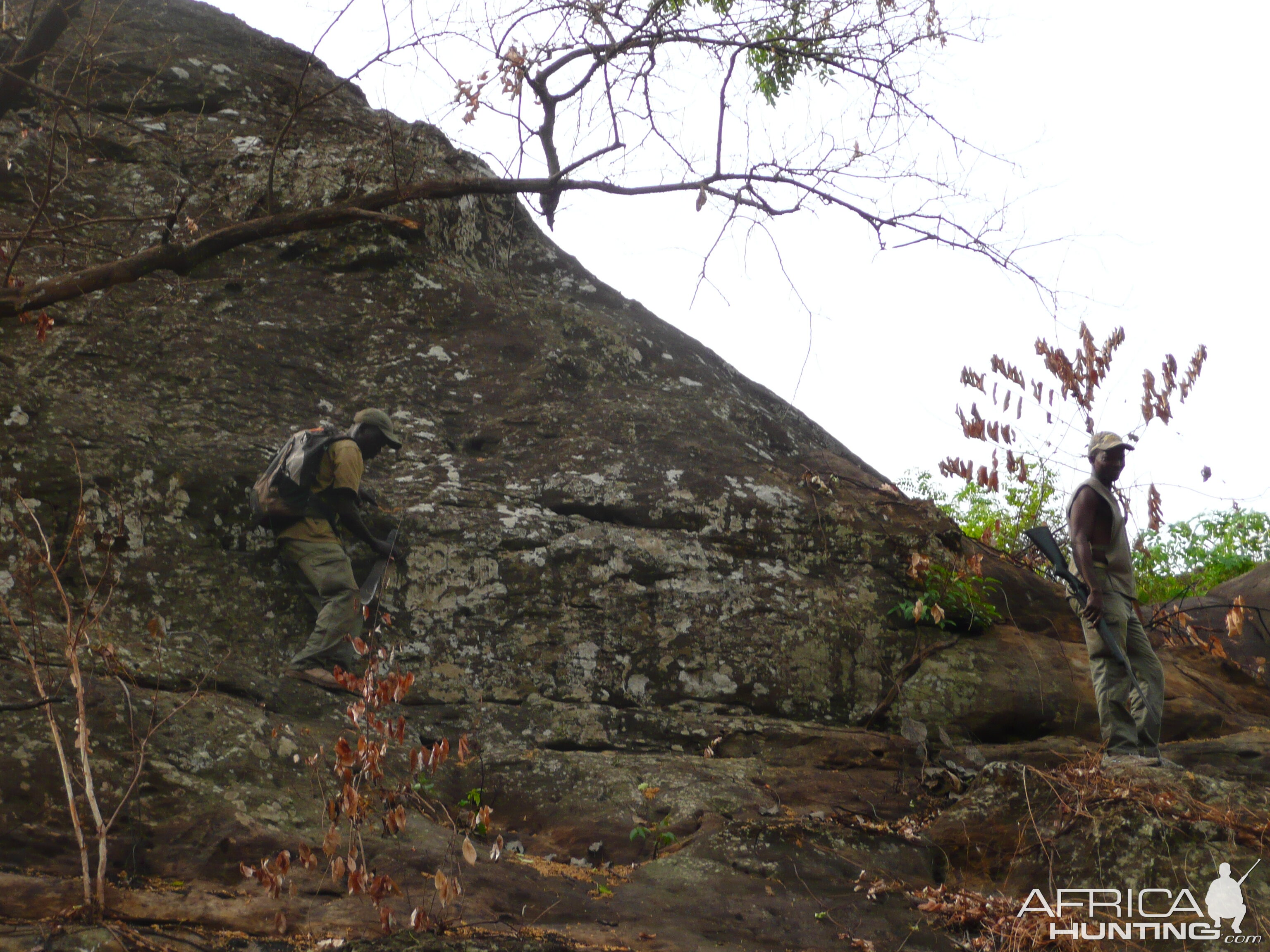 Hunting Central African Republic