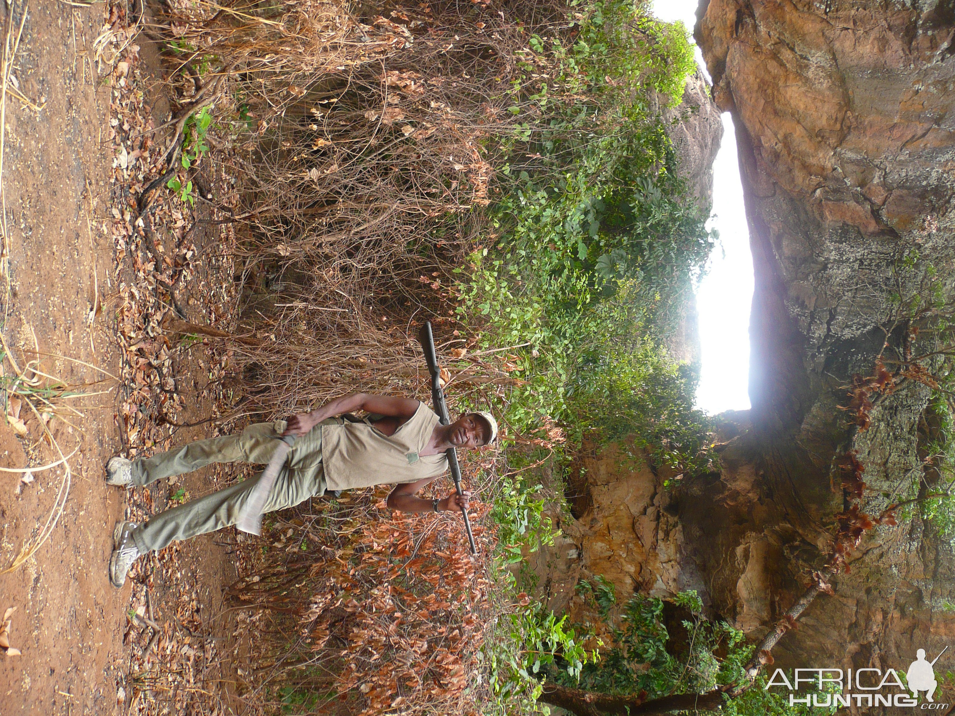 Hunting Central African Republic