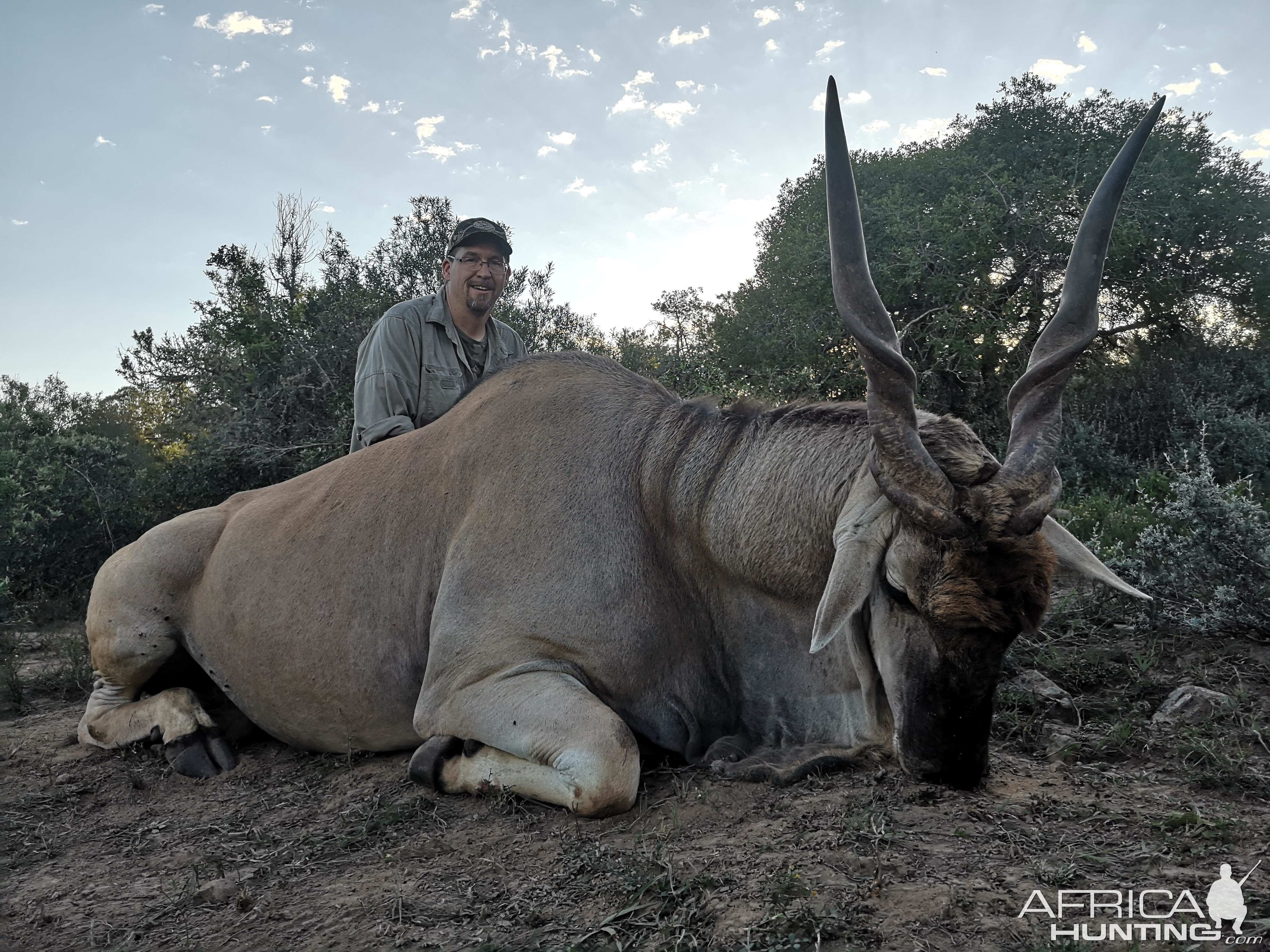 eland safaris south africa