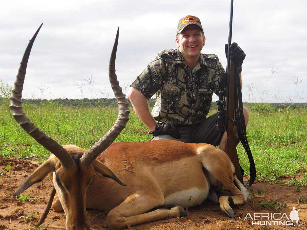 Hunting Impala South Africa