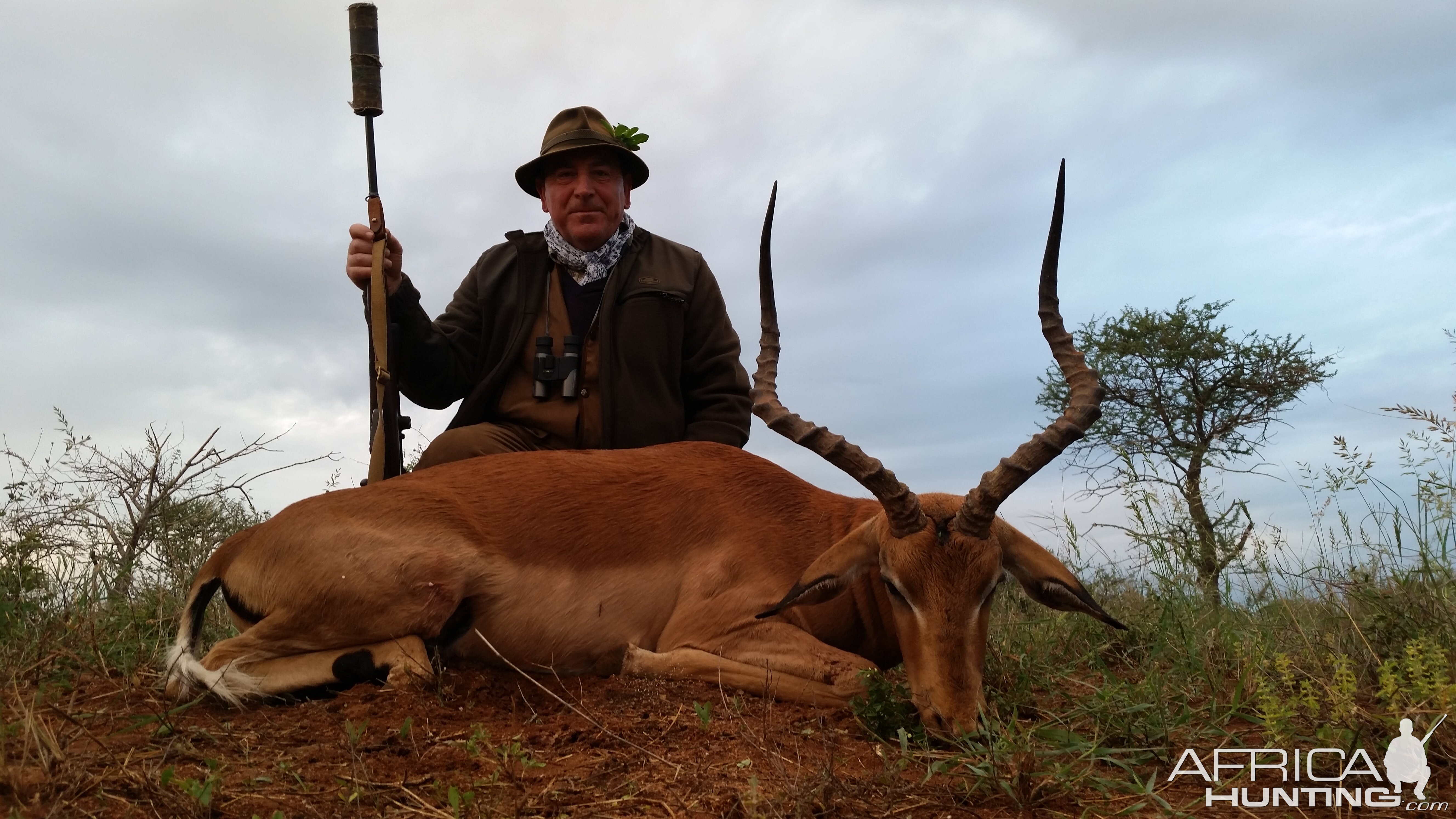 Hunting Impala South Africa