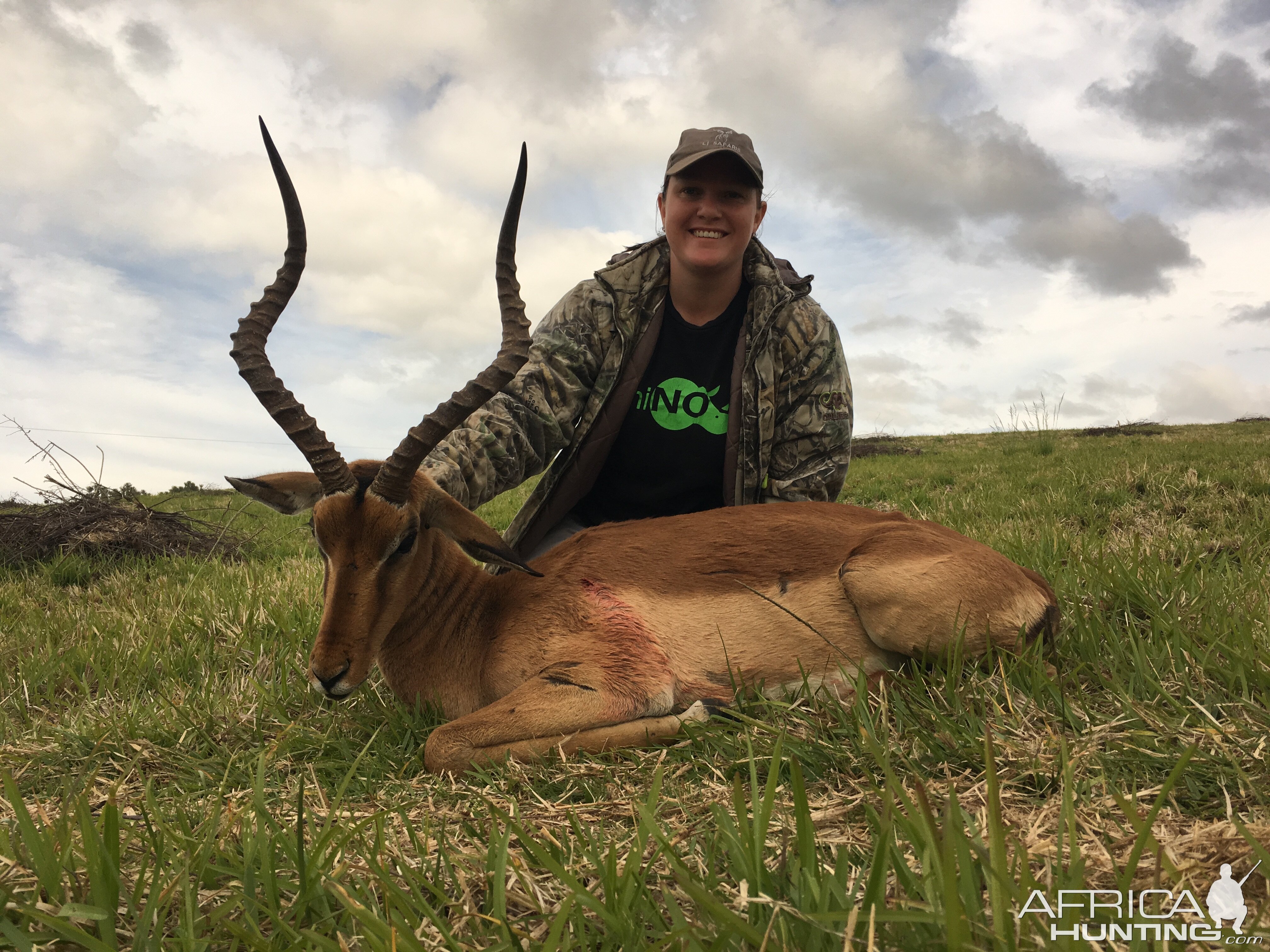 Hunting Impala South Africa