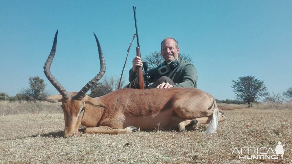 Hunting Impala