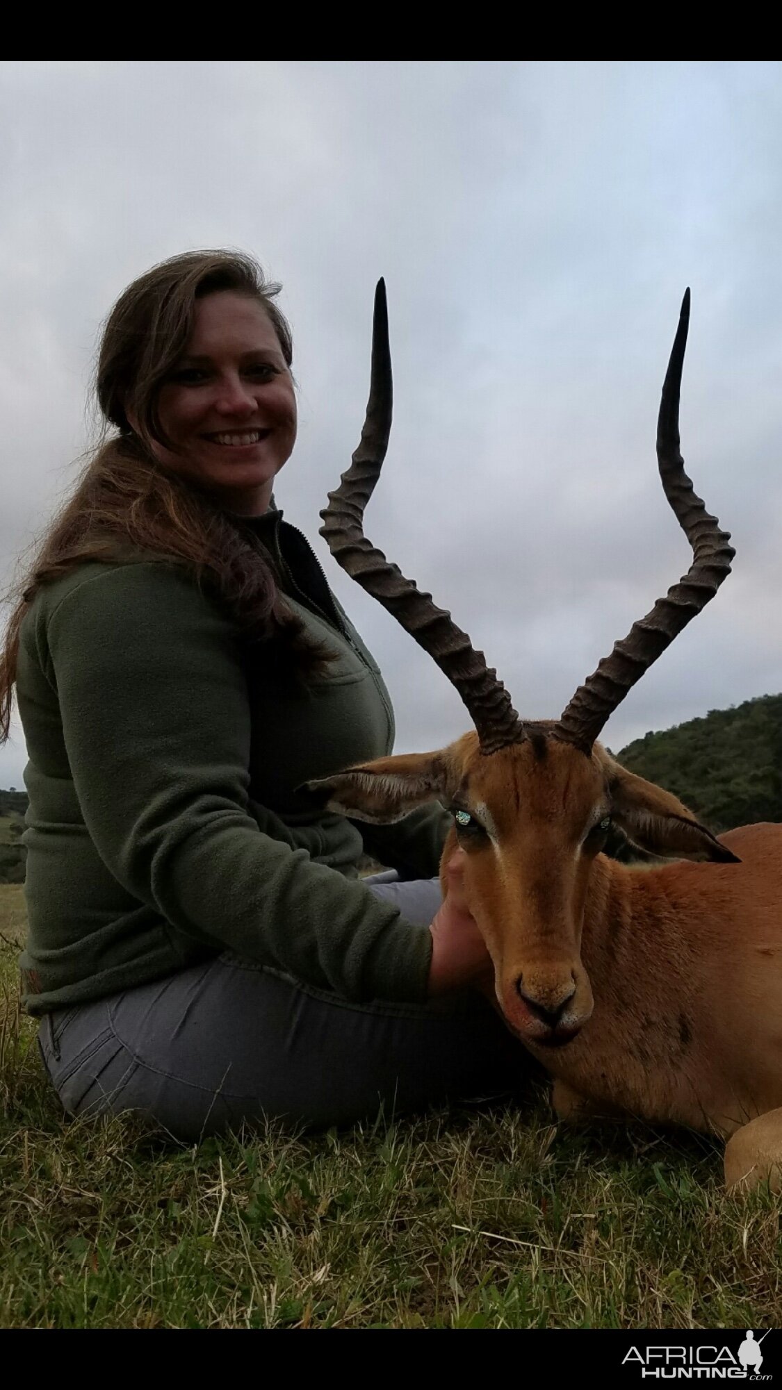 Hunting Impala