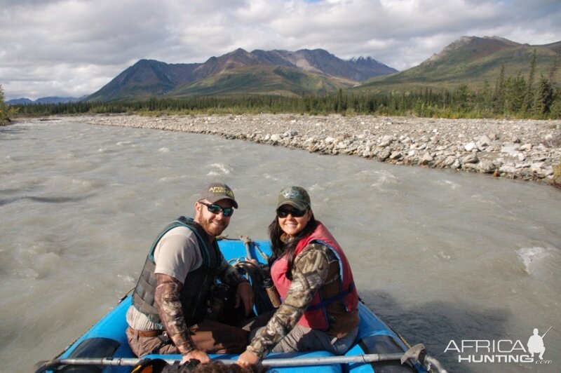 Hunting in Alaska