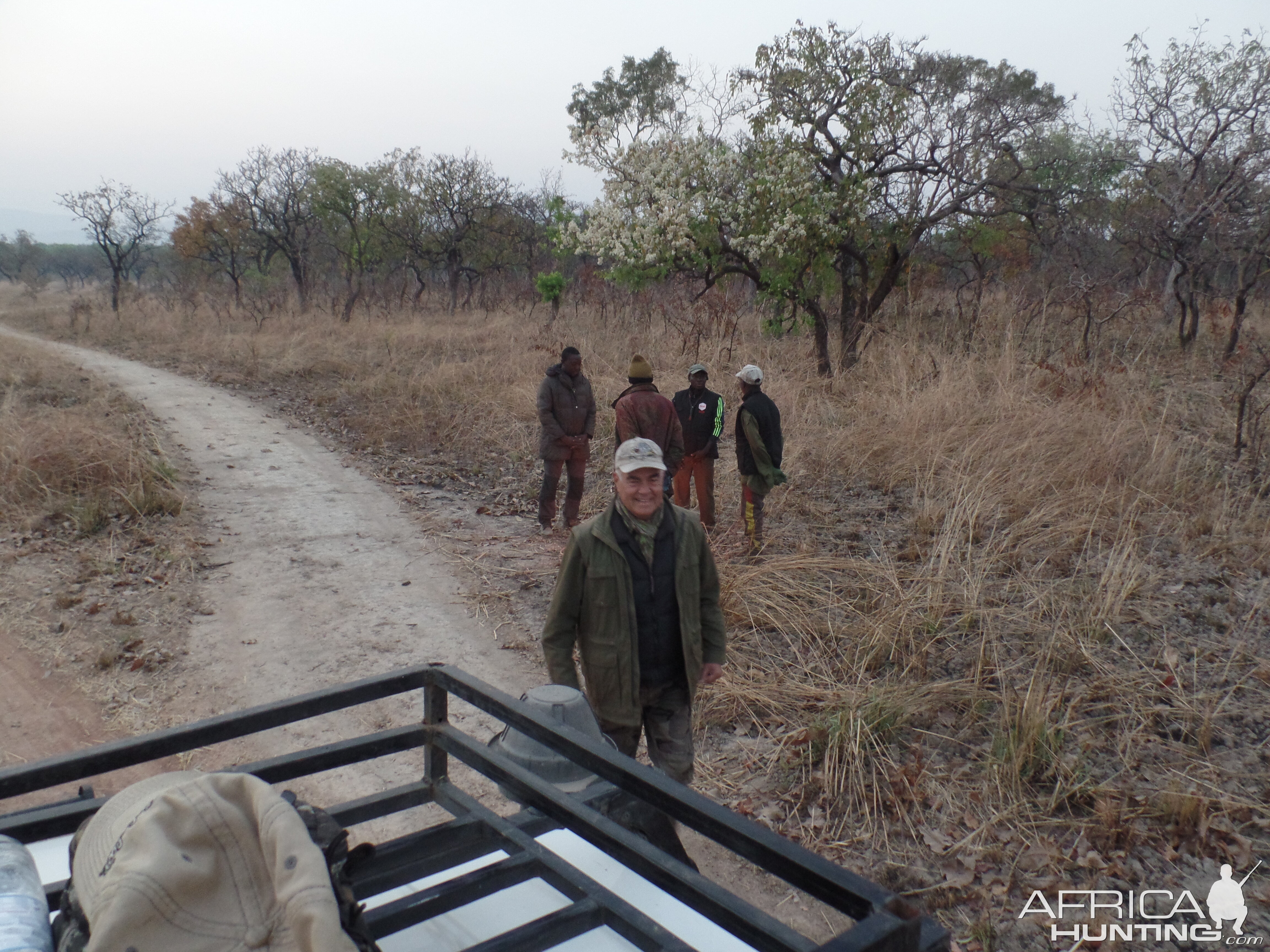 Hunting In Cameroon