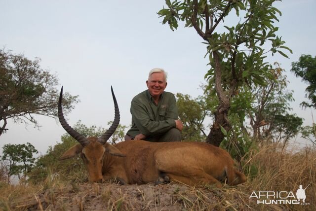 Hunting in Cameroon