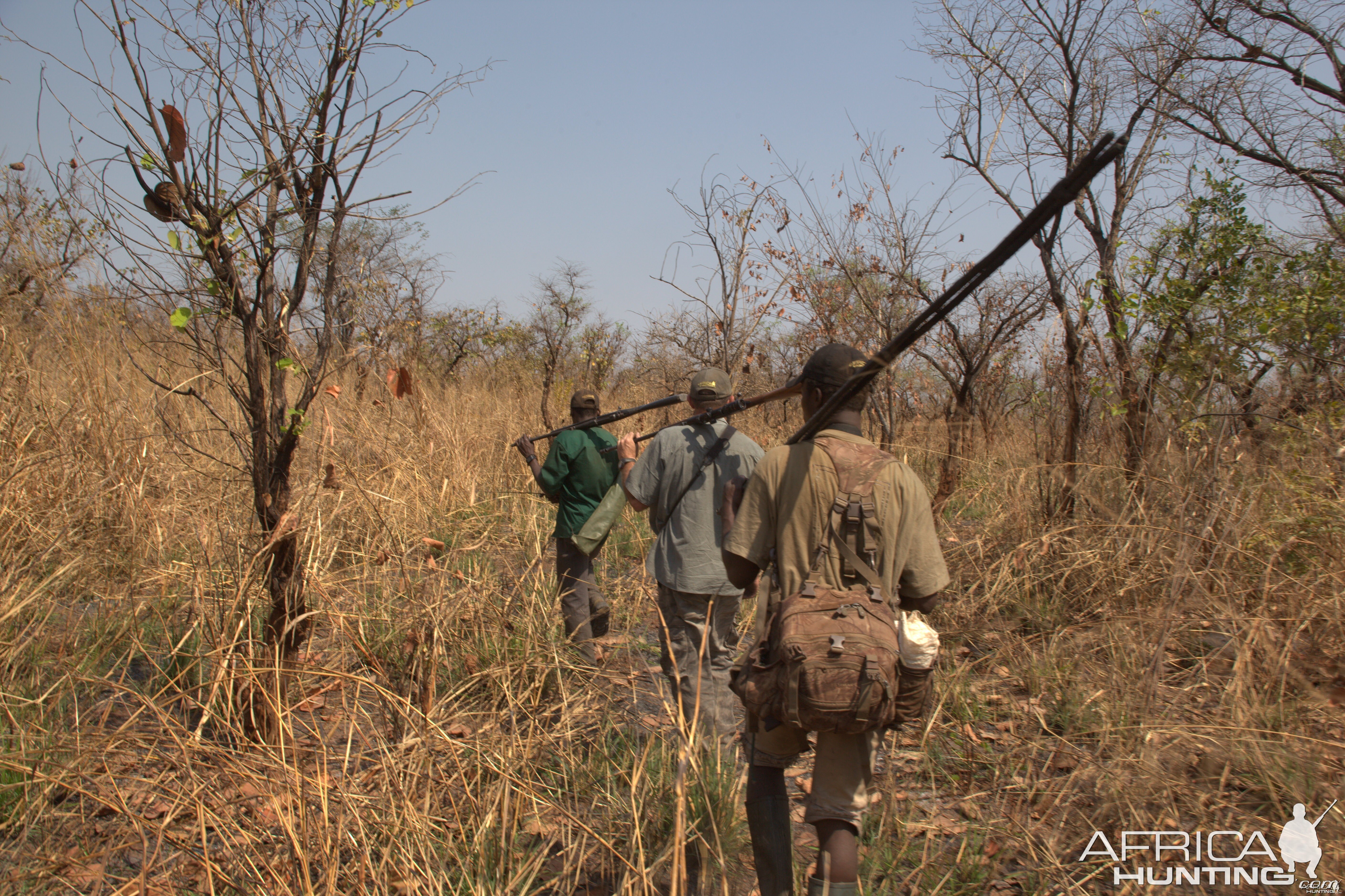 Hunting in CAR