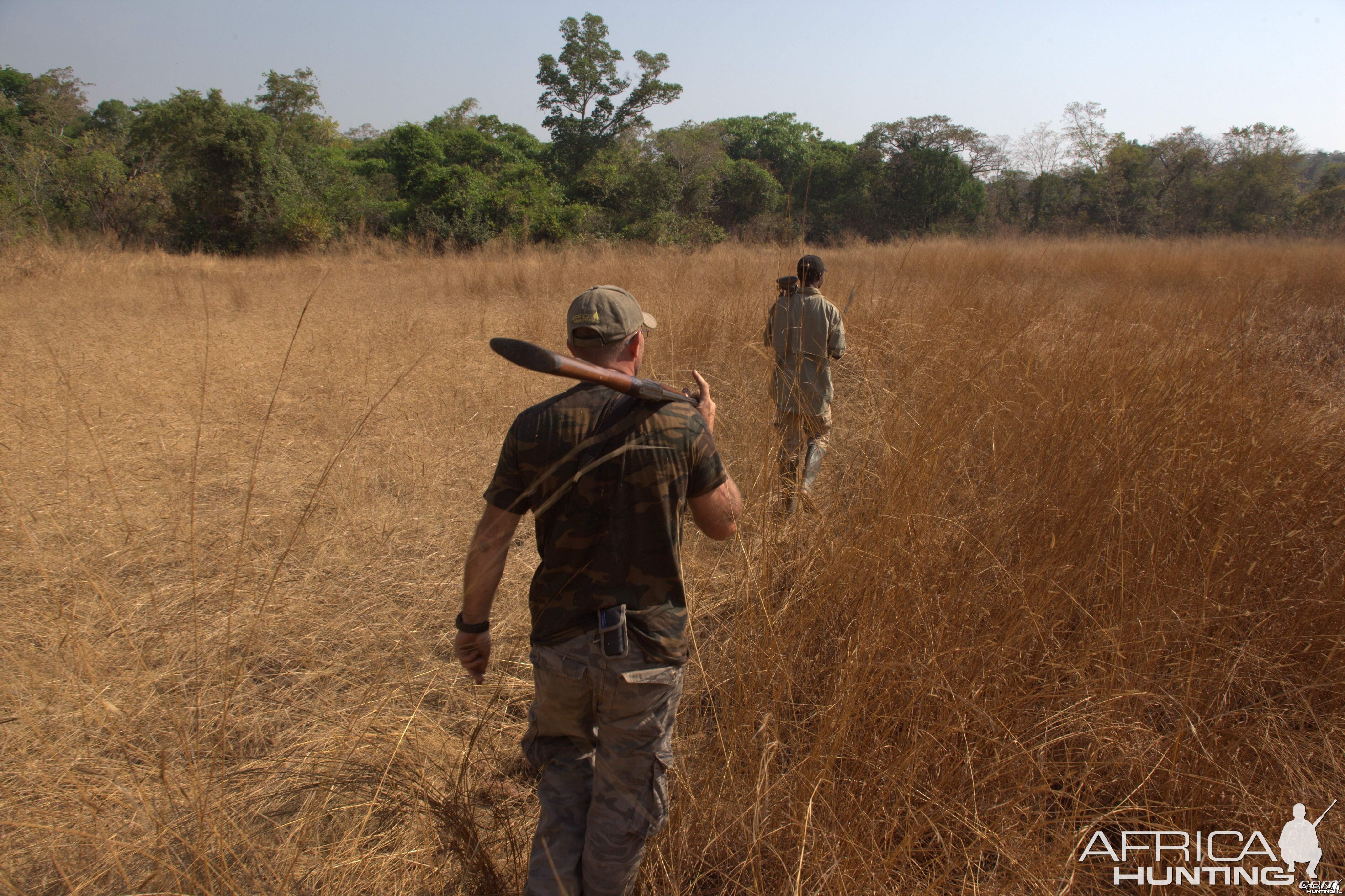 Hunting in CAR