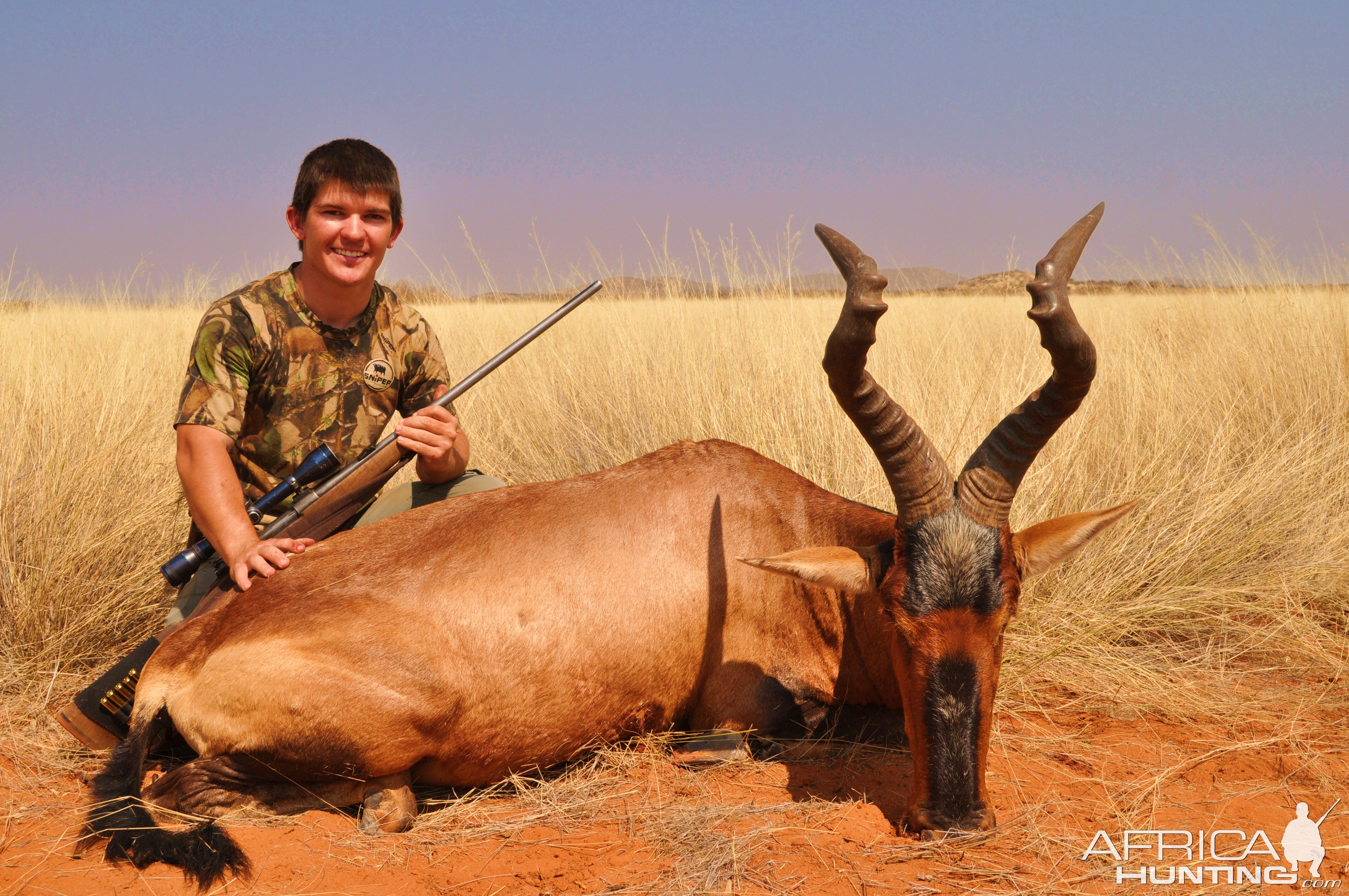 Hunting in Namibia