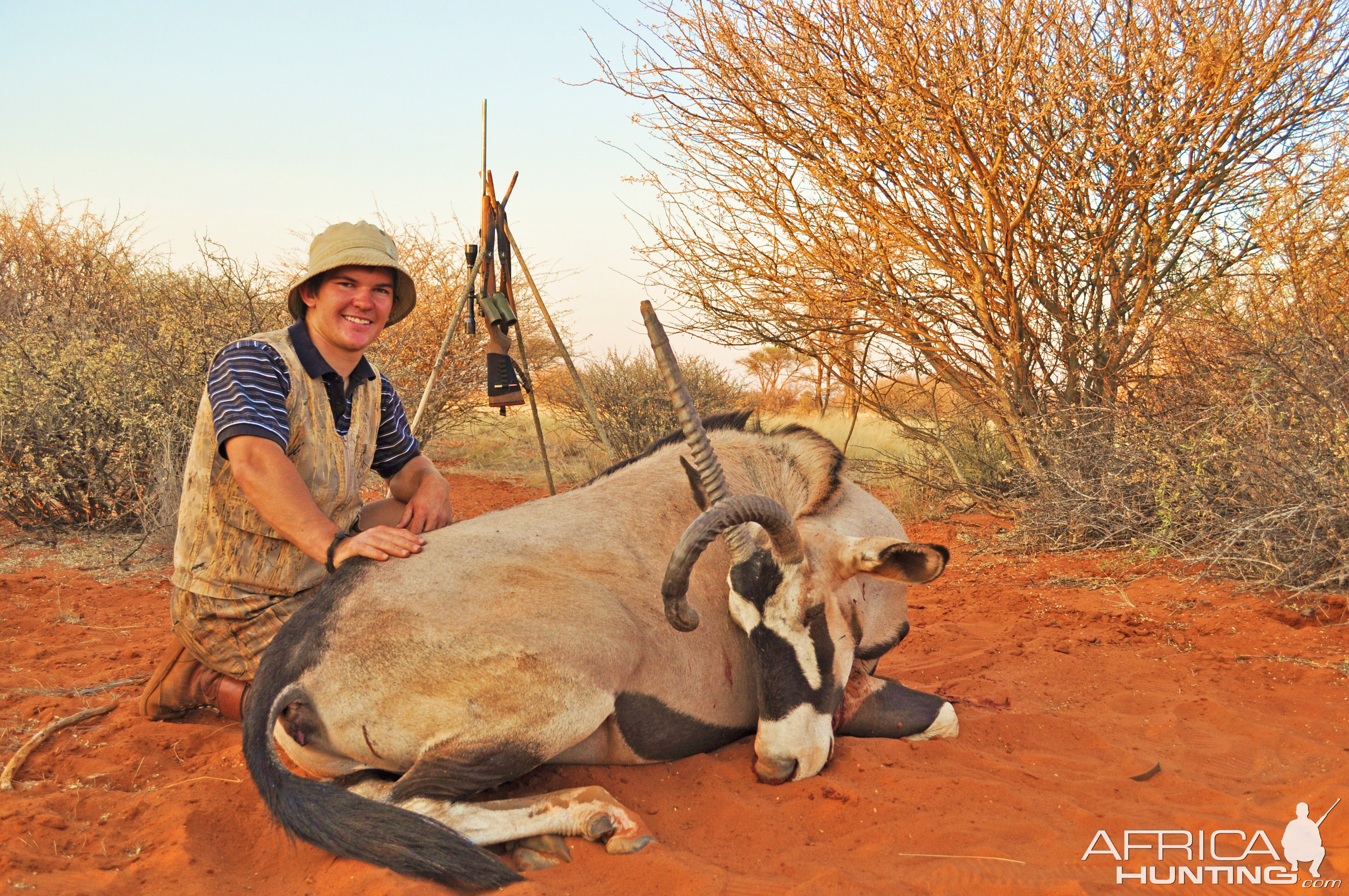 Hunting in Namibia