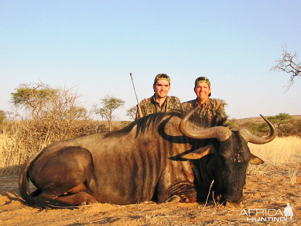 Hunting in Namibia