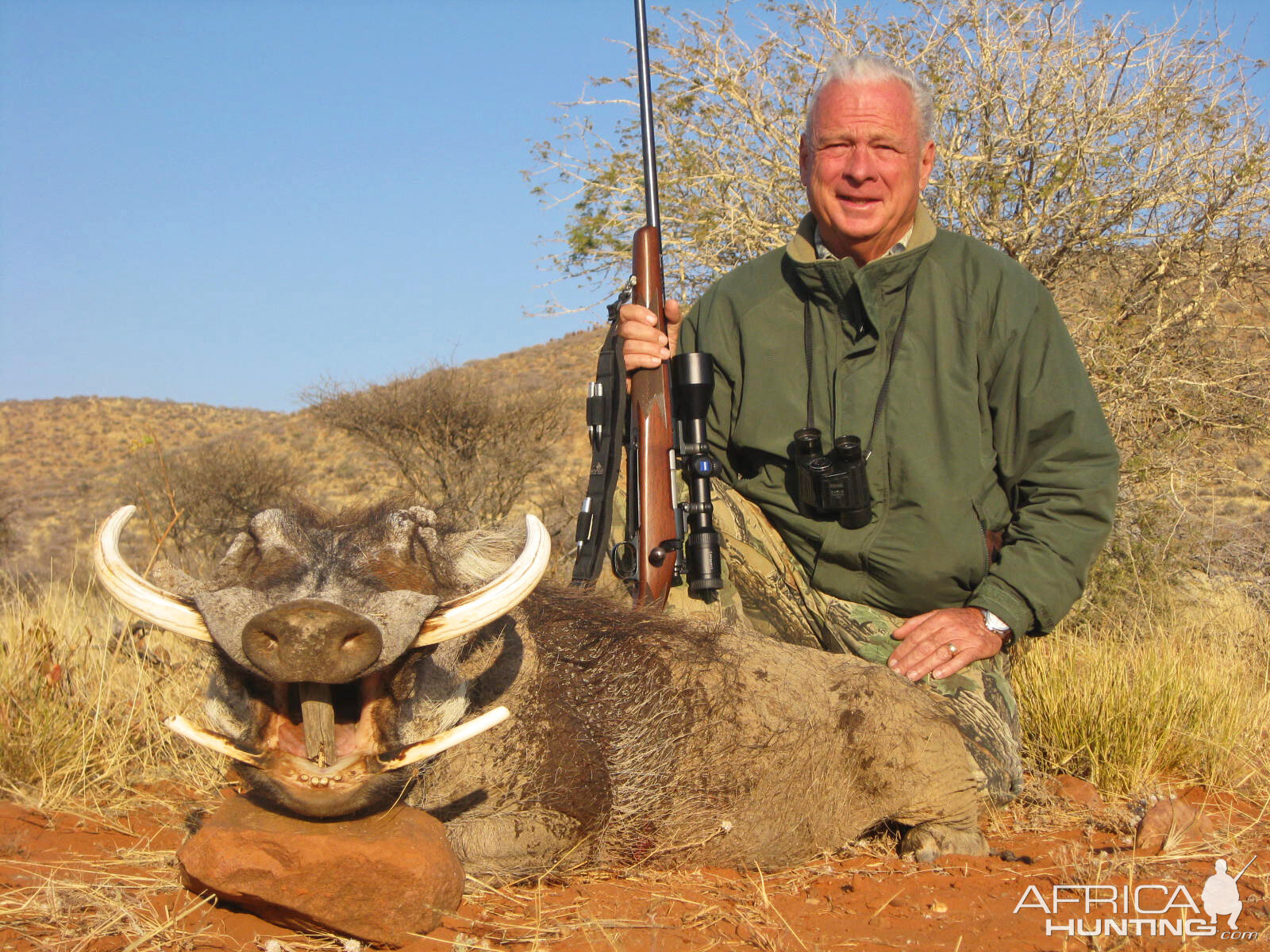 Hunting in Namibia