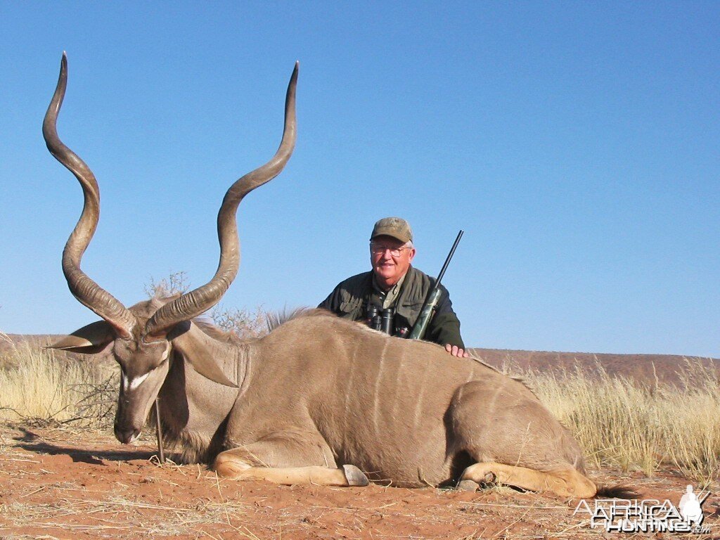 Hunting in Namibia