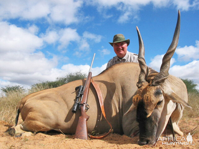 Hunting in Namibia