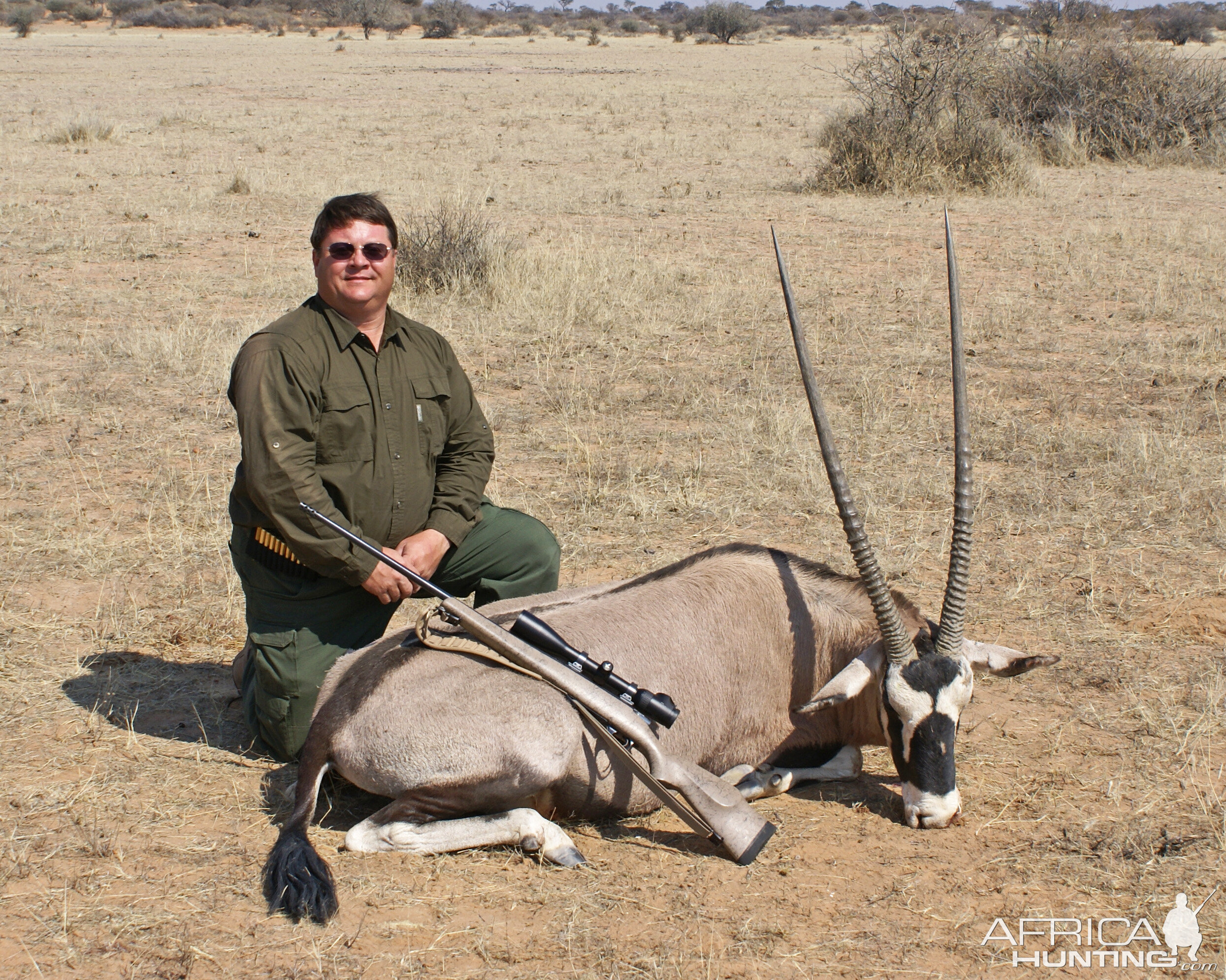 Hunting In Namibia | AfricaHunting.com