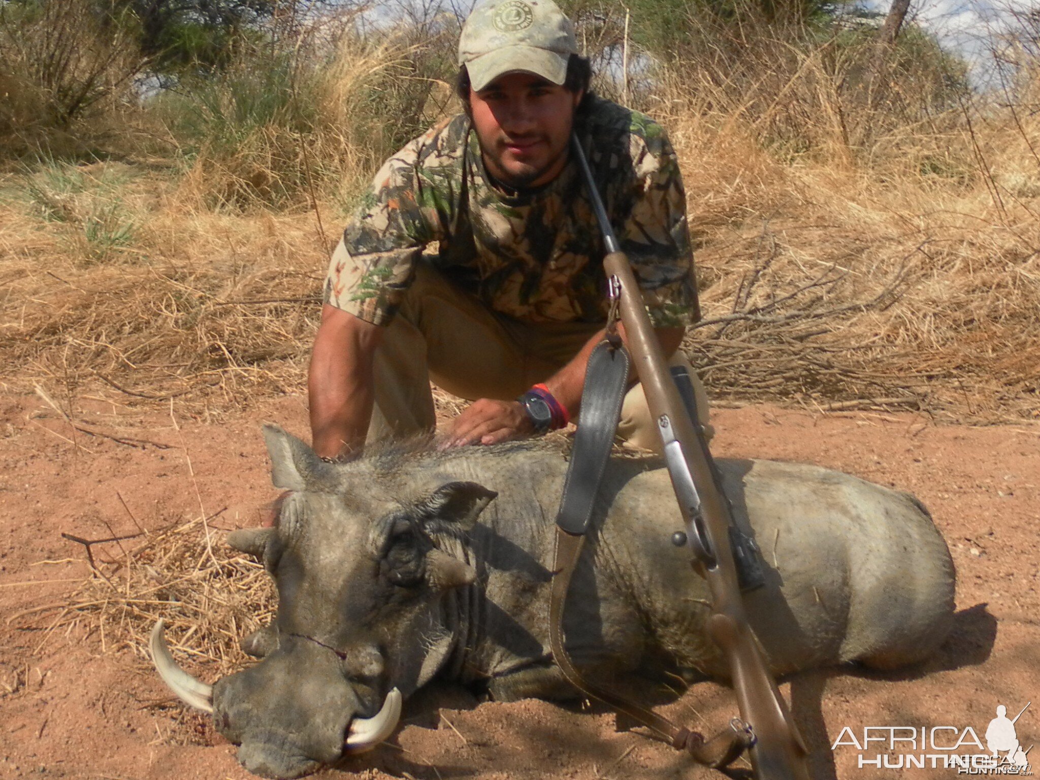 Hunting in Namibia