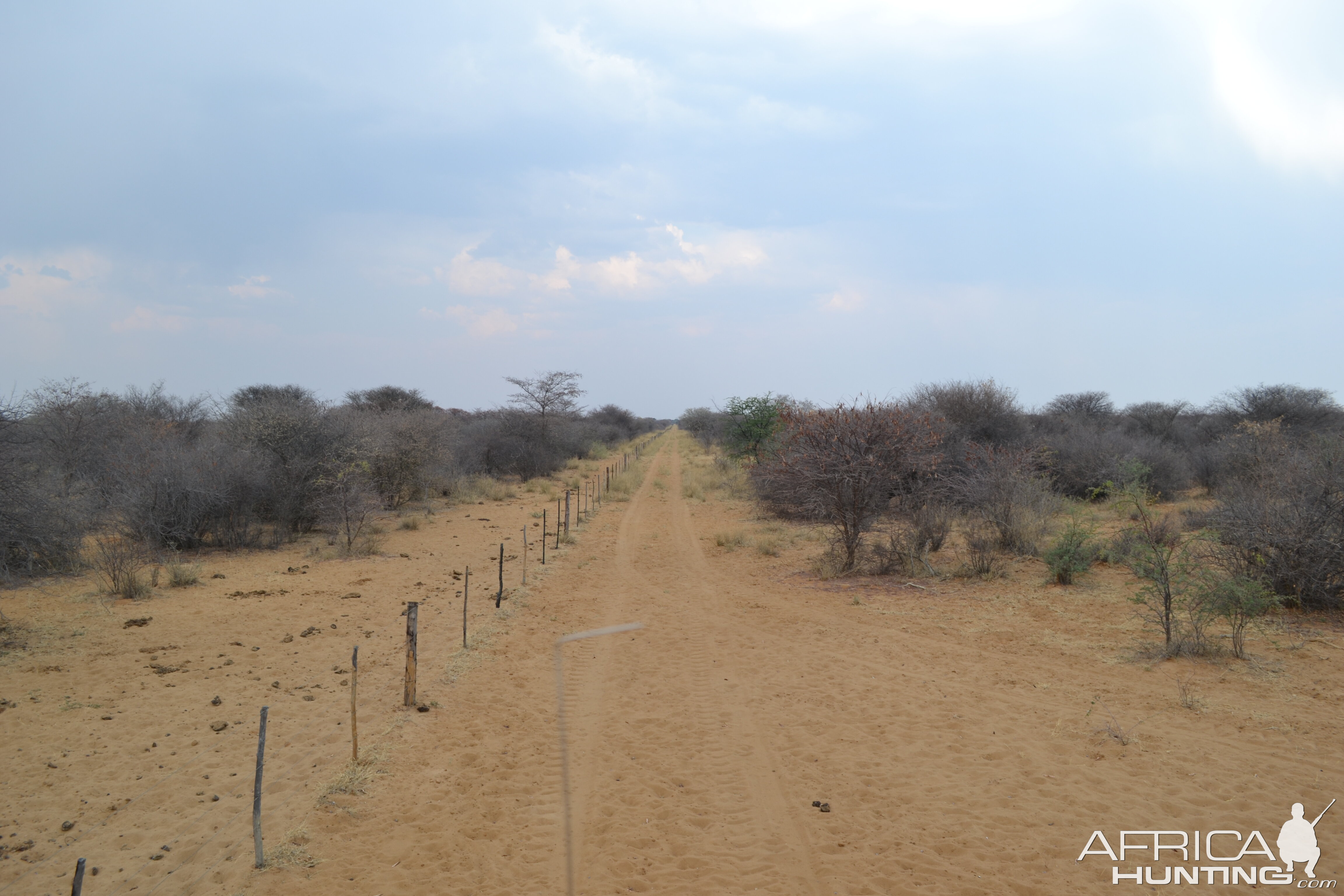 Hunting in Namibia