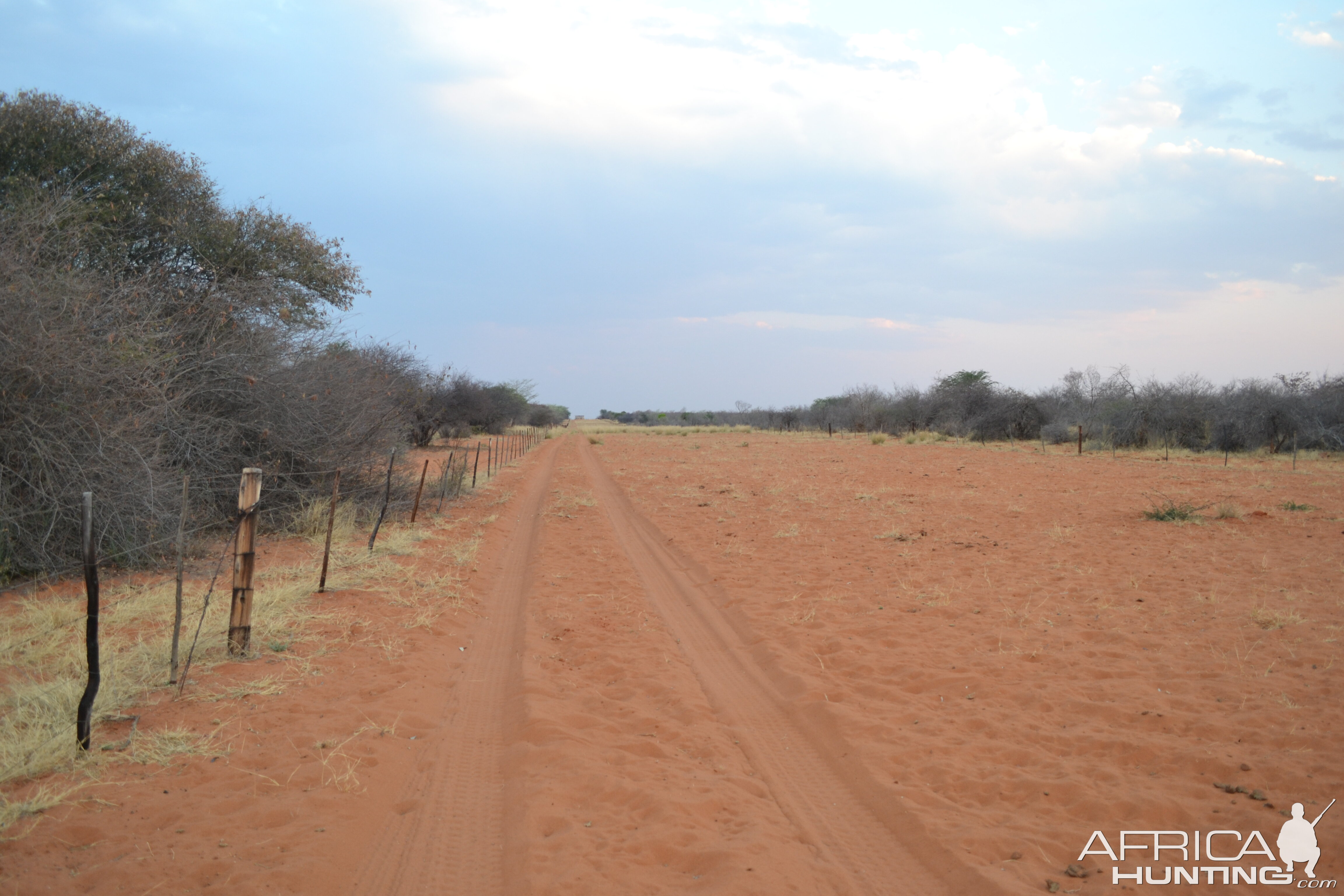 Hunting in Namibia