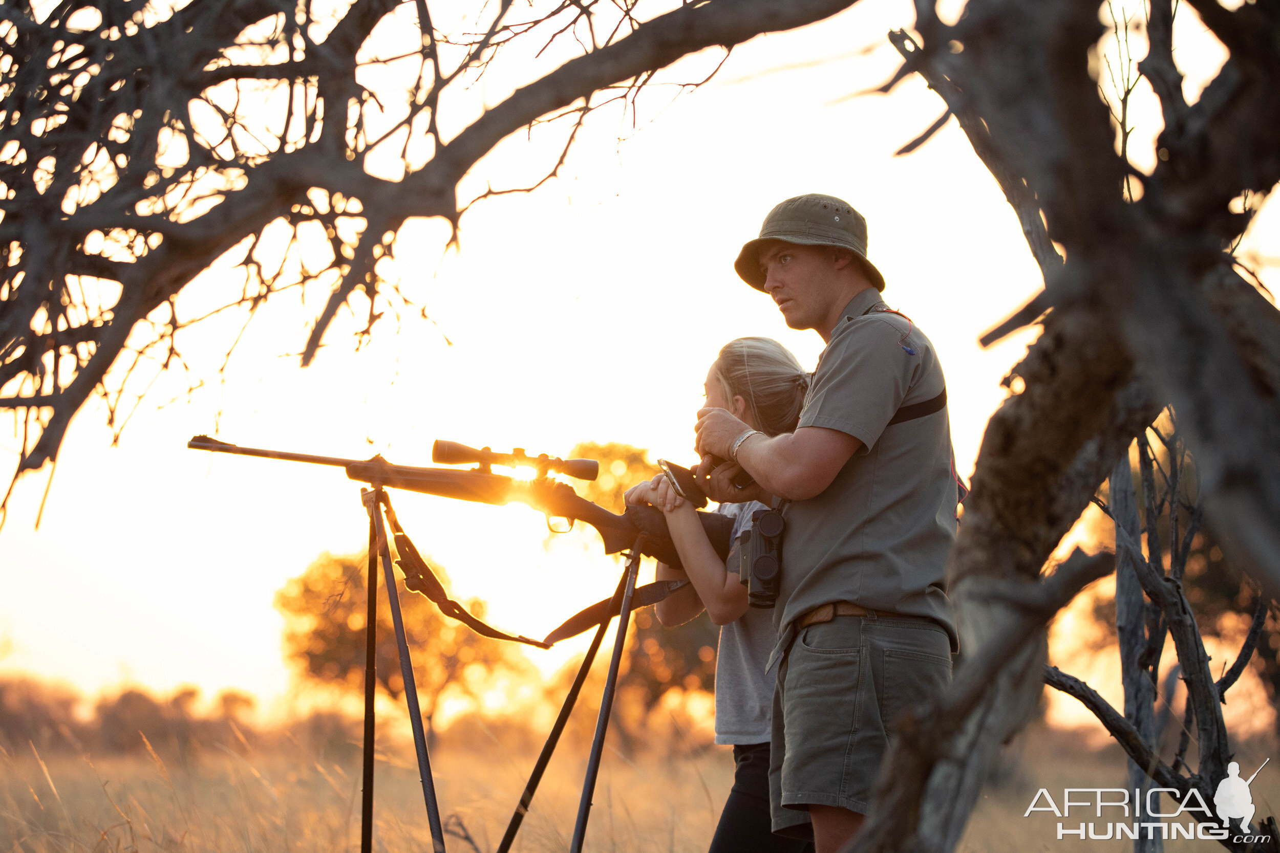 Hunting in South Africa