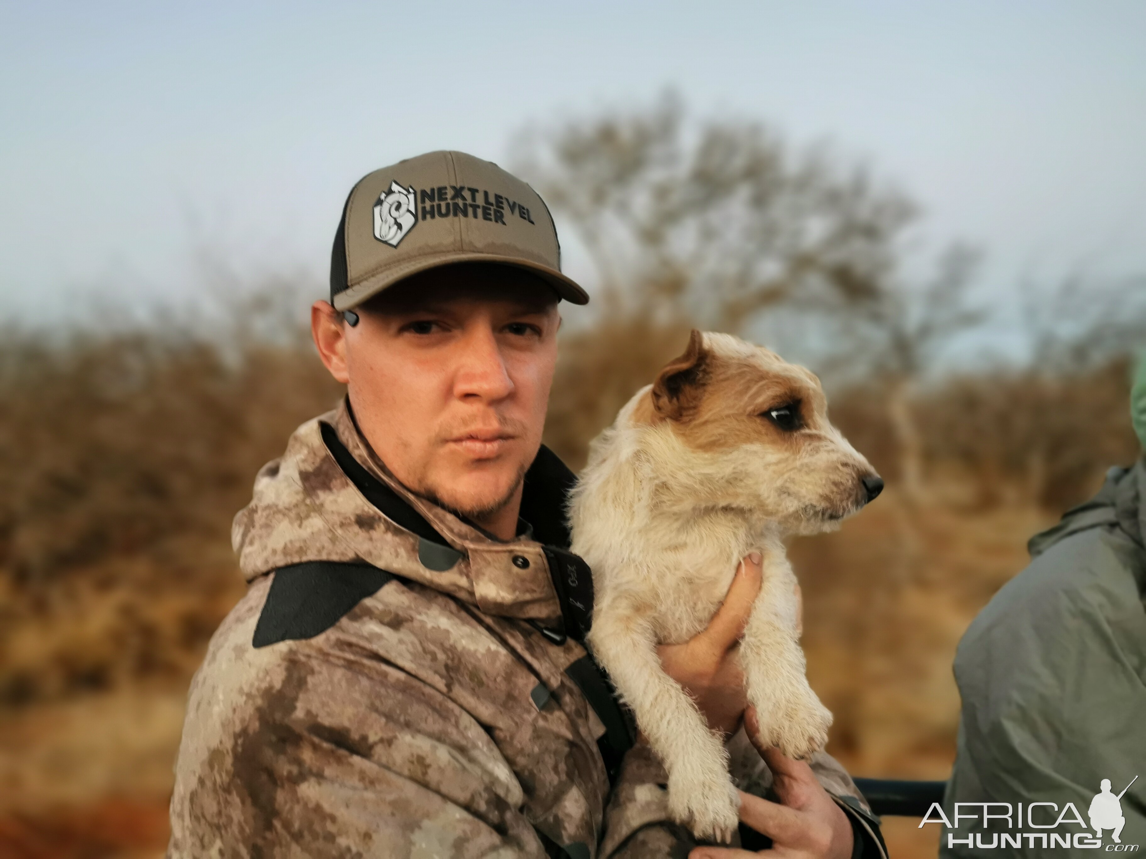 Hunting in South Africa