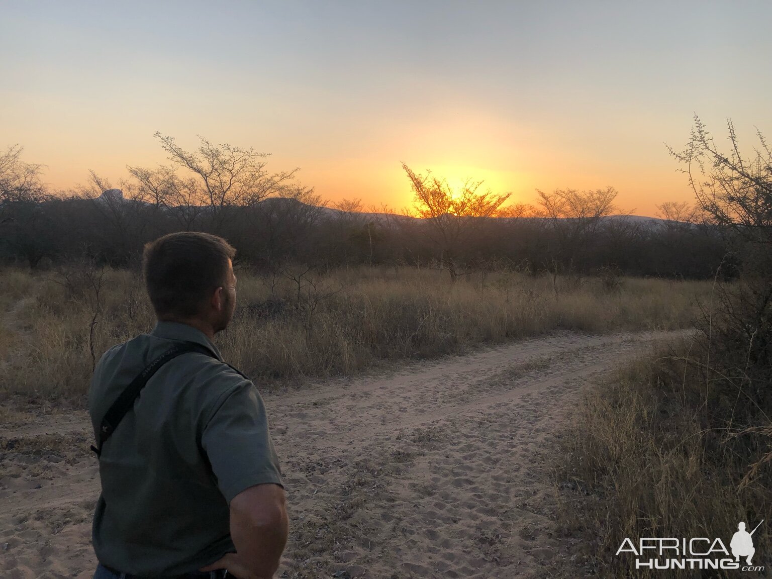 Hunting in South Africa