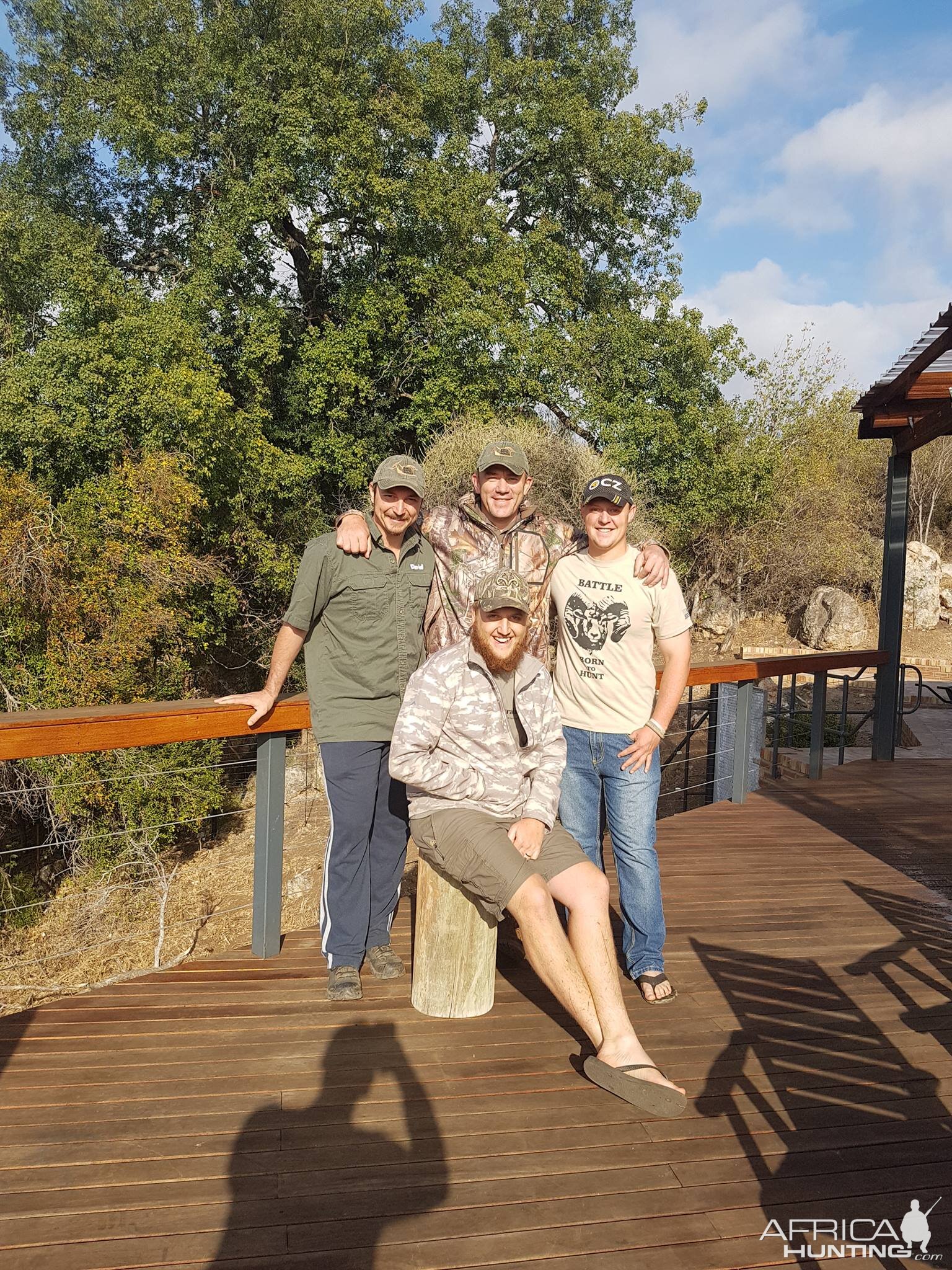 Hunting in South Africa | AfricaHunting.com