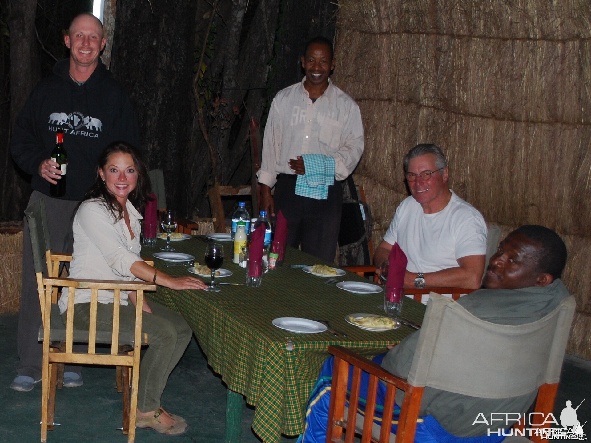 Hunting in Tanzania with Nathan Askew of Bullet Safaris