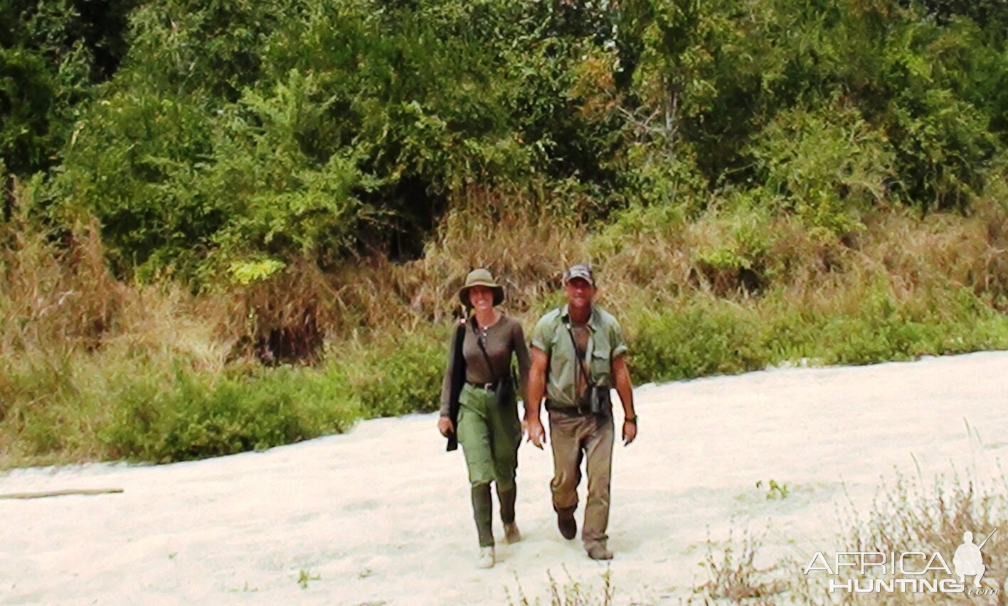 Hunting in Tanzania