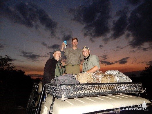 Hunting in Tanzania