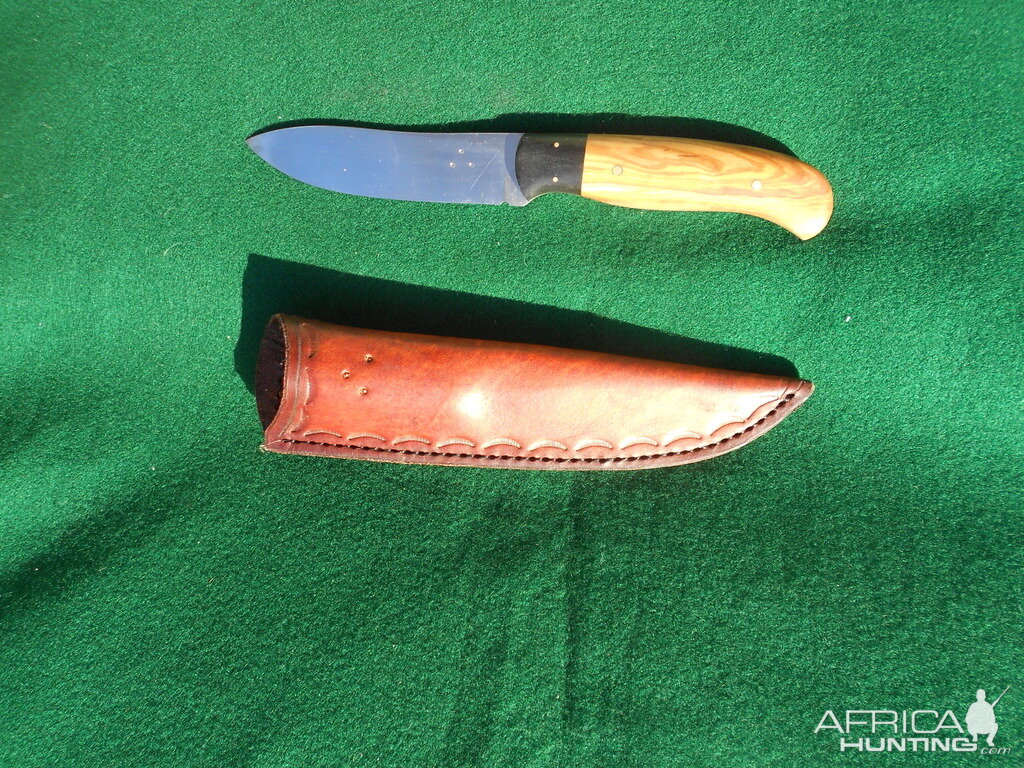 Hunting Knife