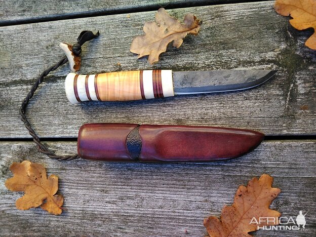 Hunting Knife