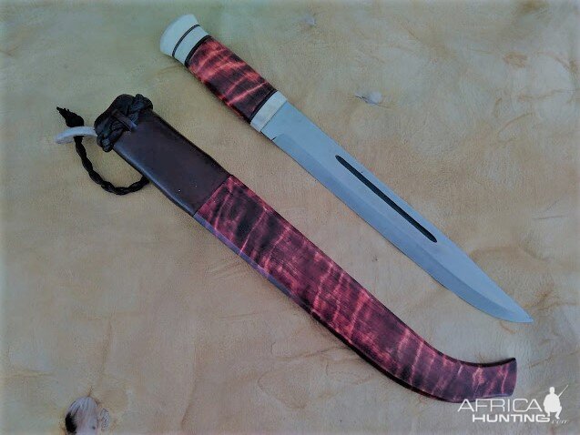 Hunting Knife