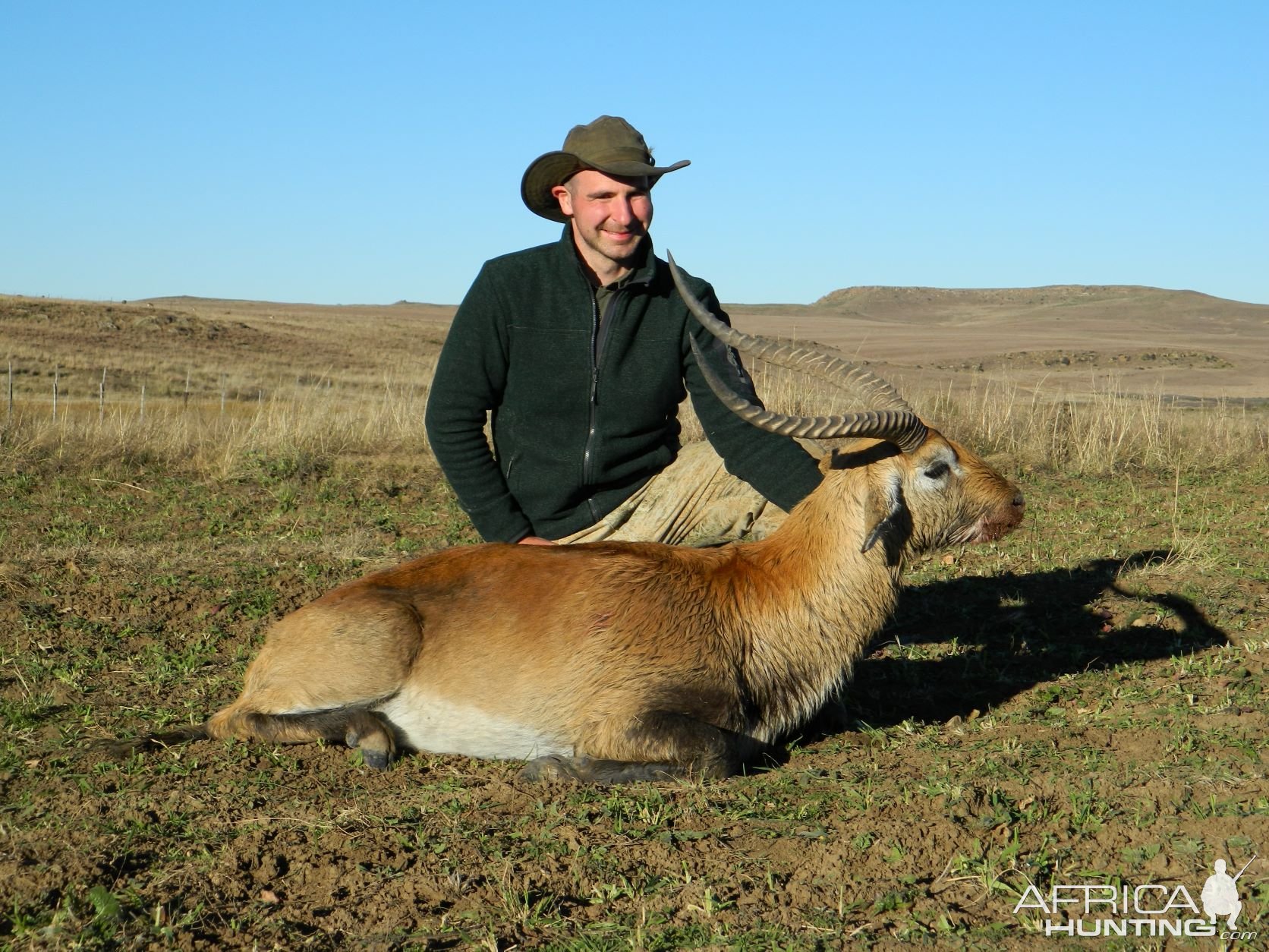 Hunting Lechwe Eastern Cape | AfricaHunting.com