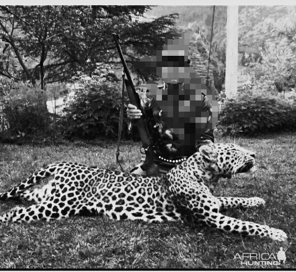 Hunting Leopard in India | AfricaHunting.com