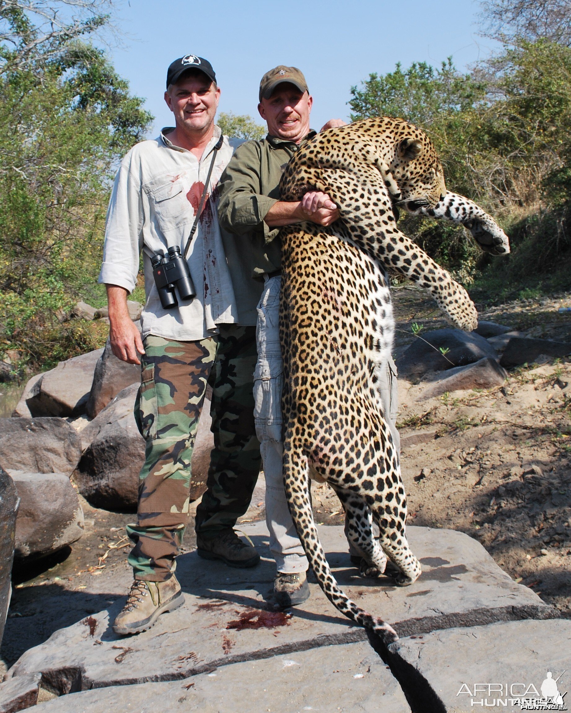 Leopard Hunt Special Tanzania | AfricaHunting.com