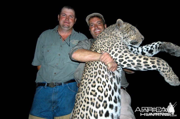 Hunting Leopard | AfricaHunting.com