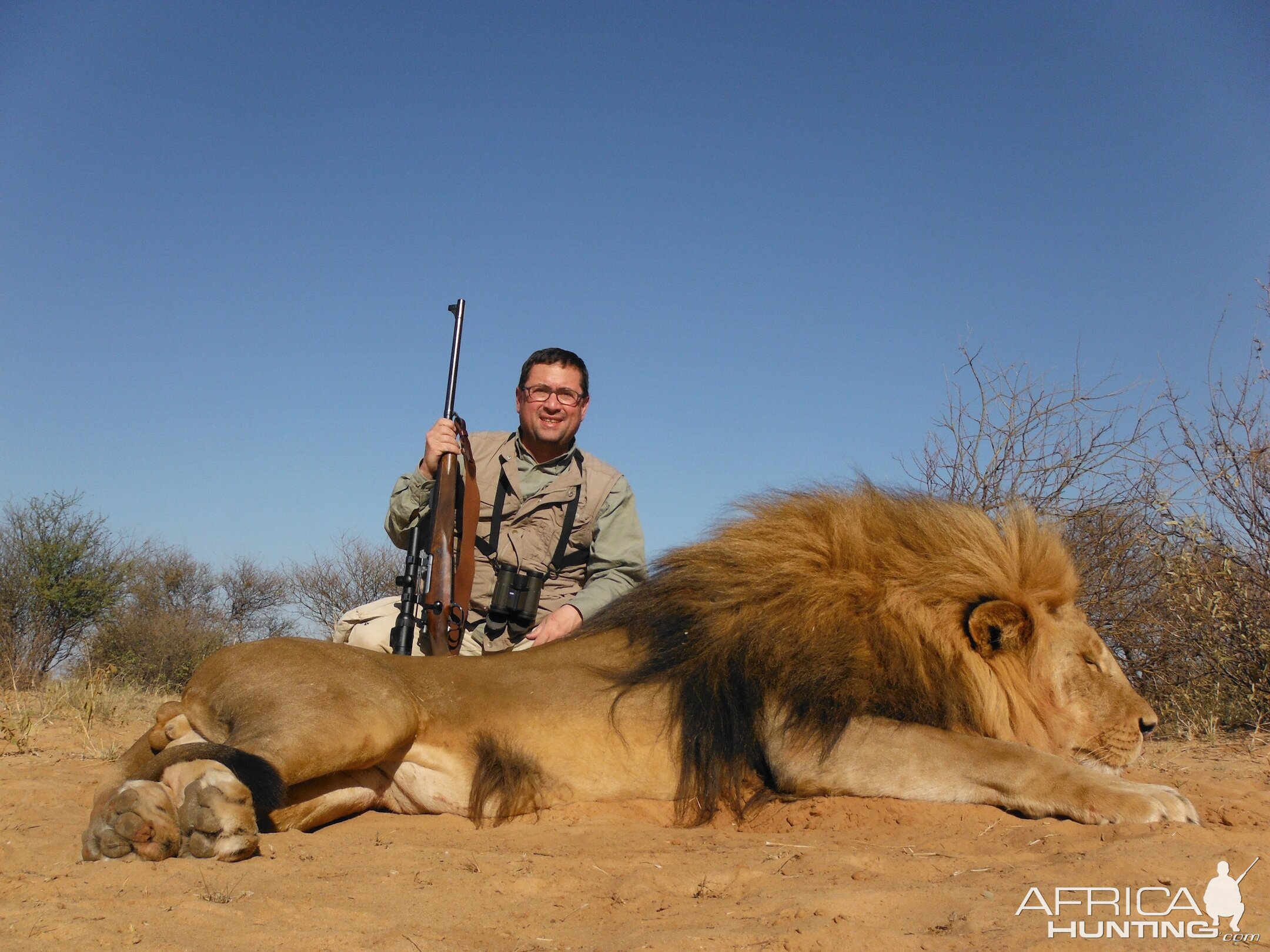 brave africa hunting safaris