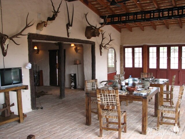 Hunting Lodge in Argentina