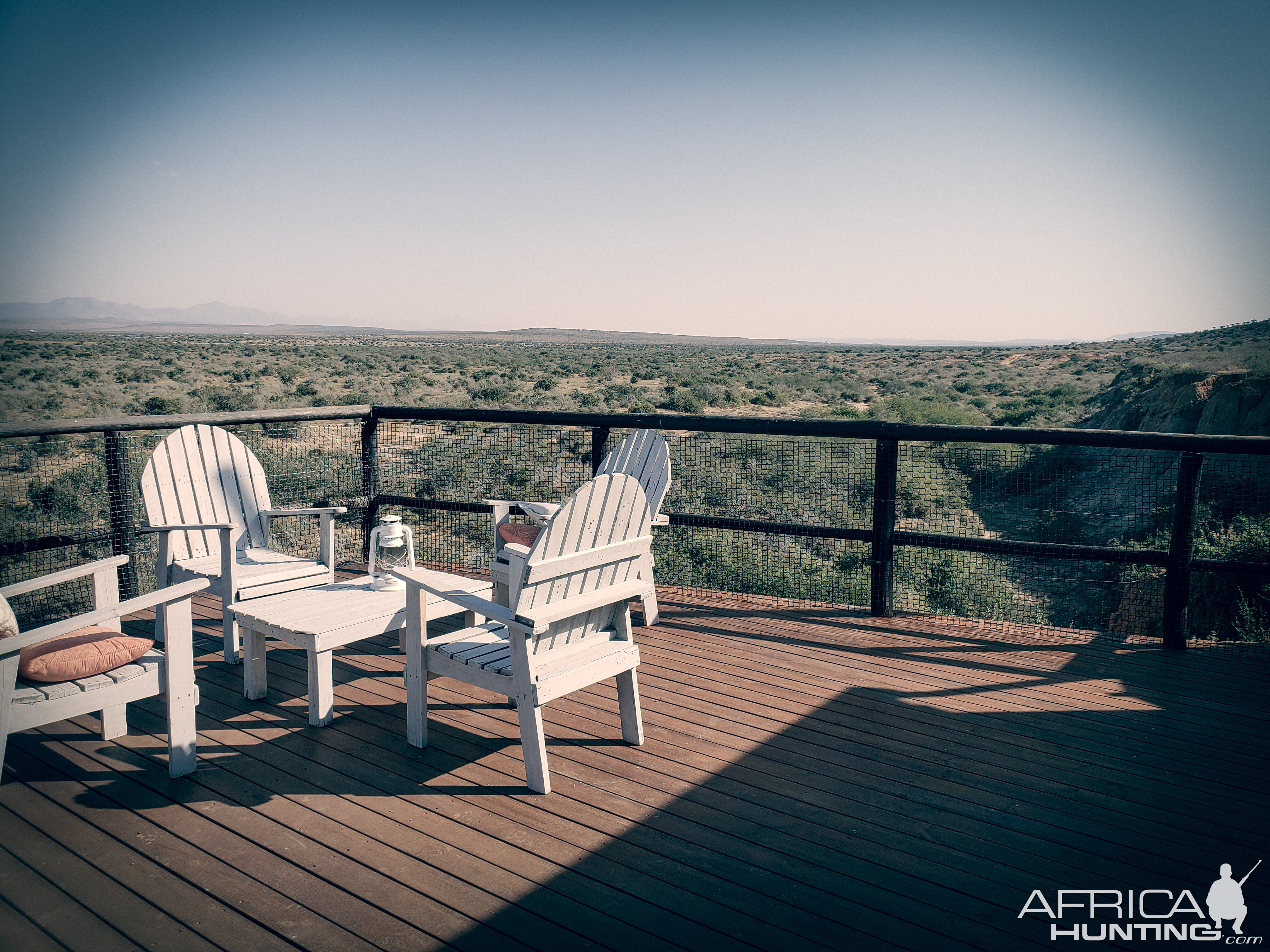 Hunting Lodge in South Africa