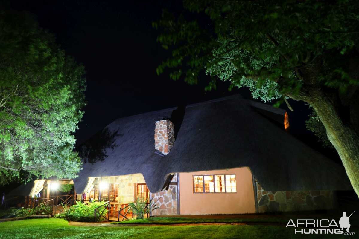 Hunting Lodge in South Africa