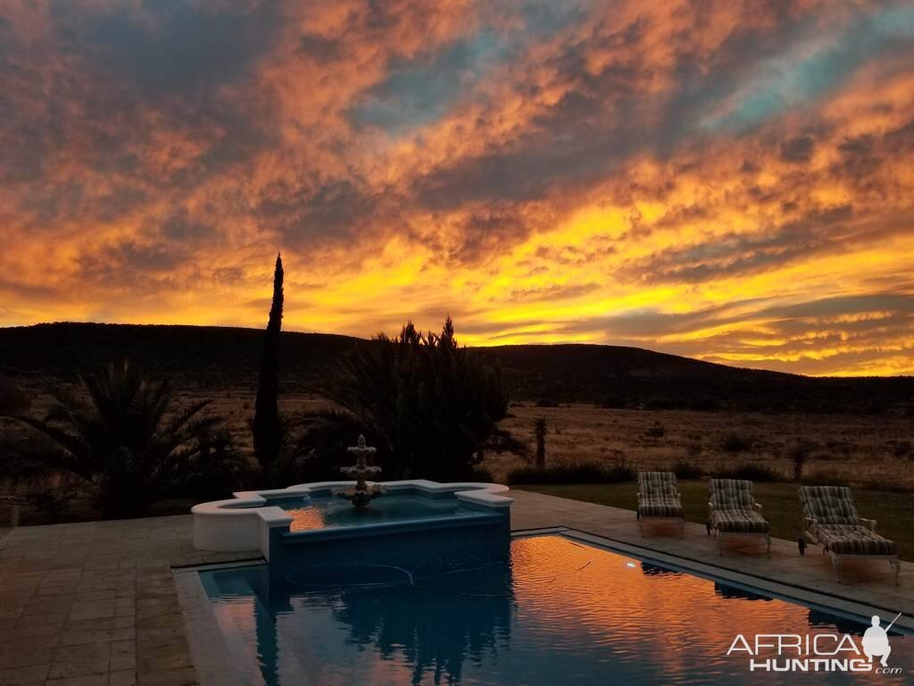 Hunting Lodge in South Africa