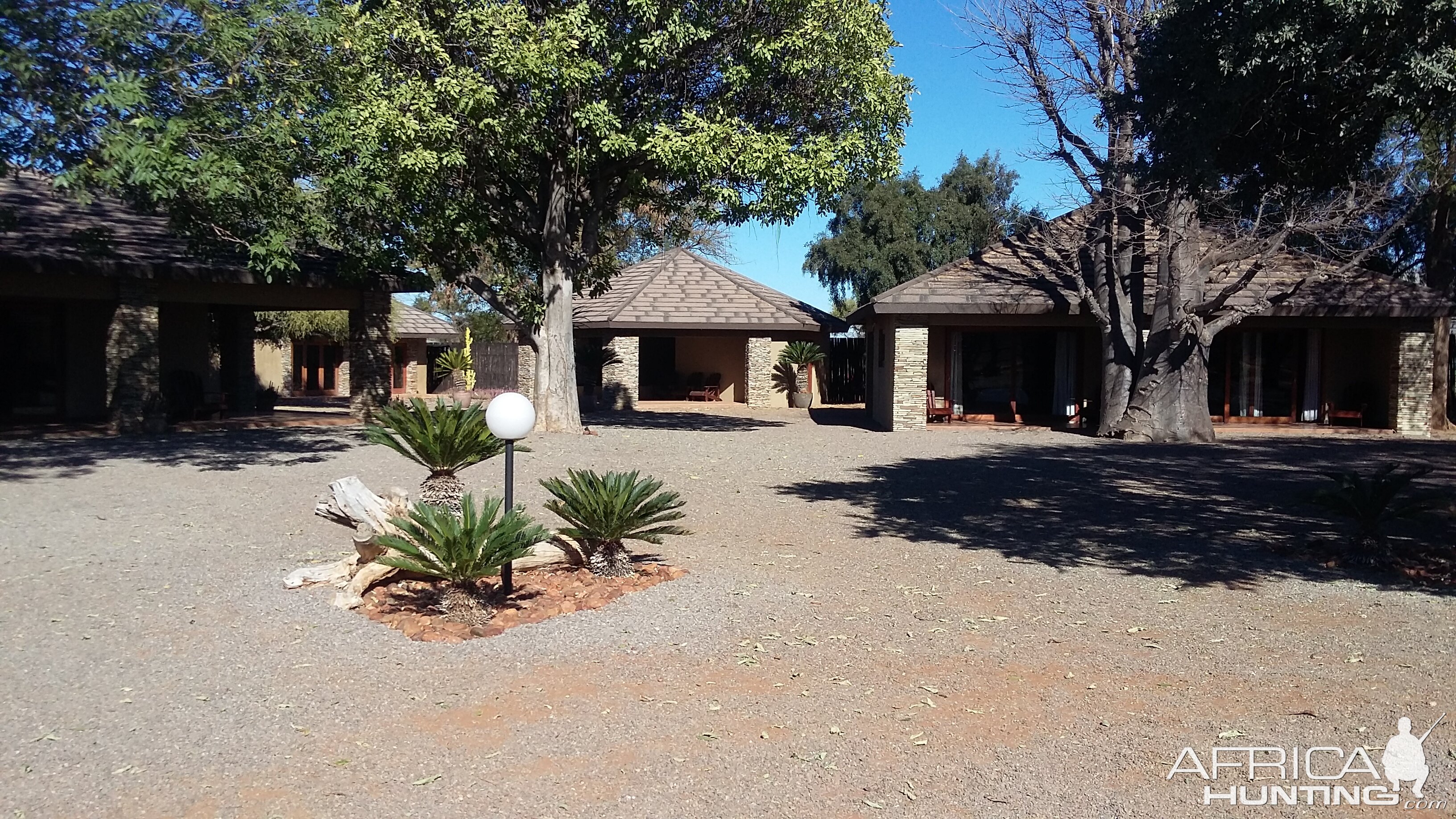 Hunting Lodge in South Africa