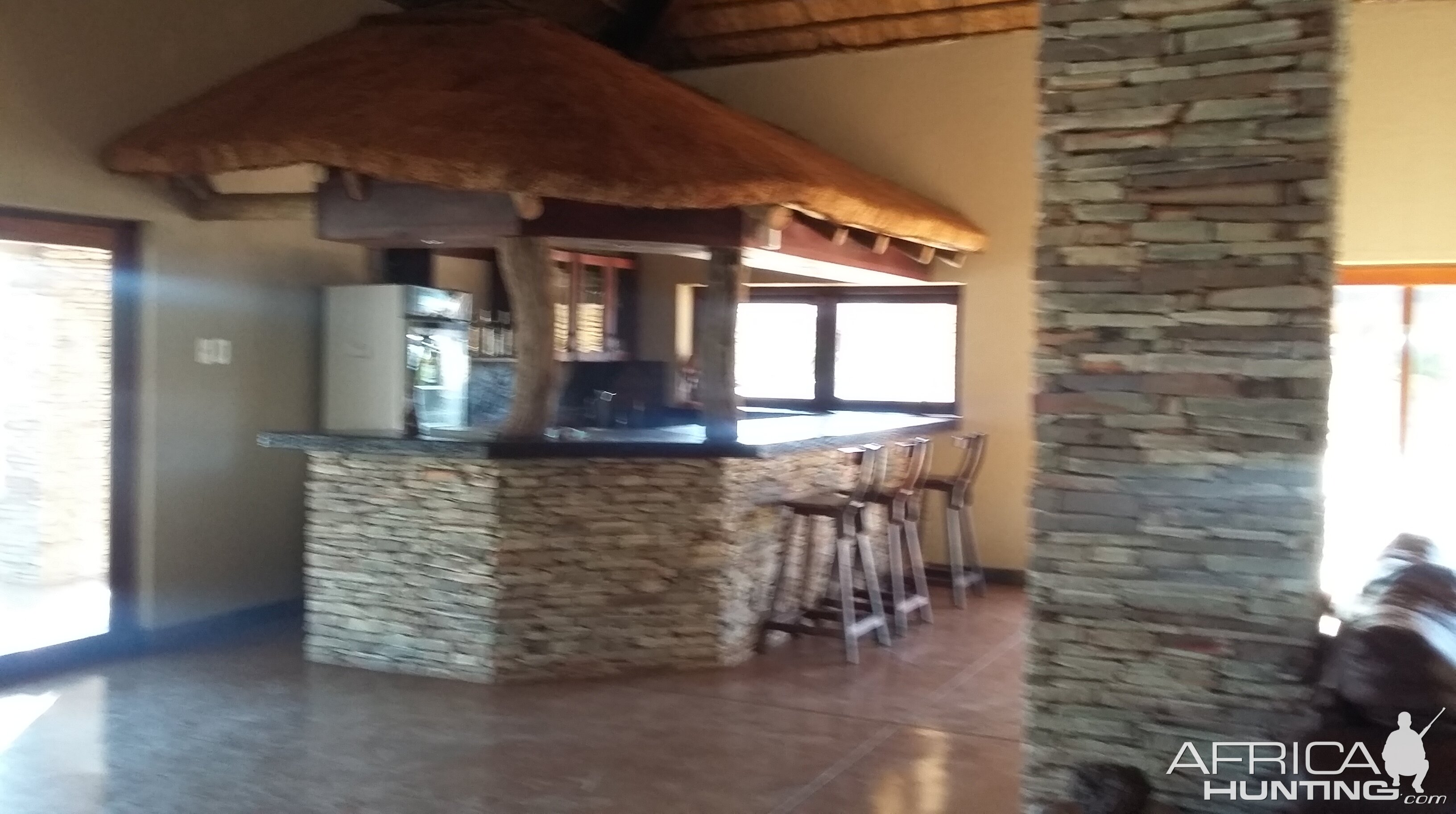 Hunting Lodge in South Africa