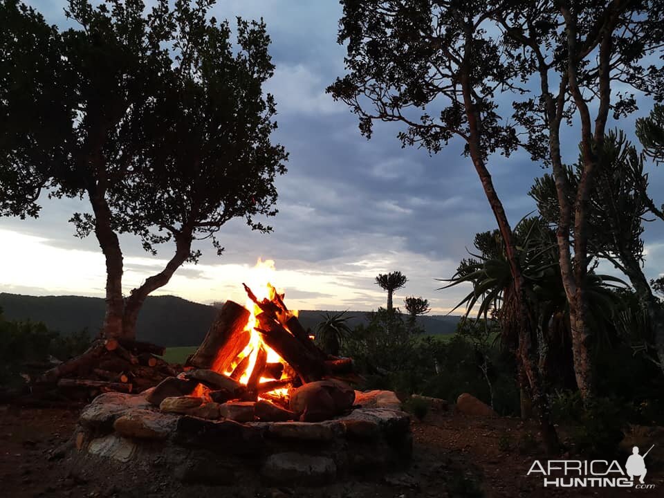 Hunting Lodge in South Africa