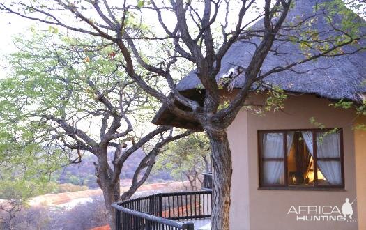 Hunting Lodge in South Africa