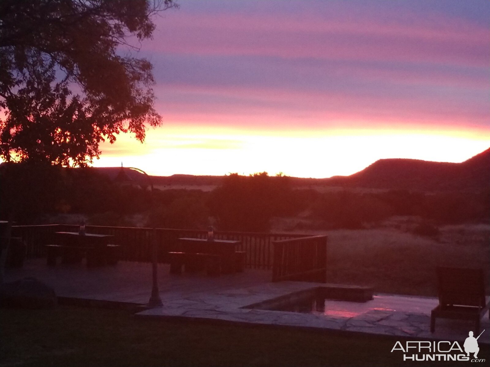 Hunting Lodge in South Africa