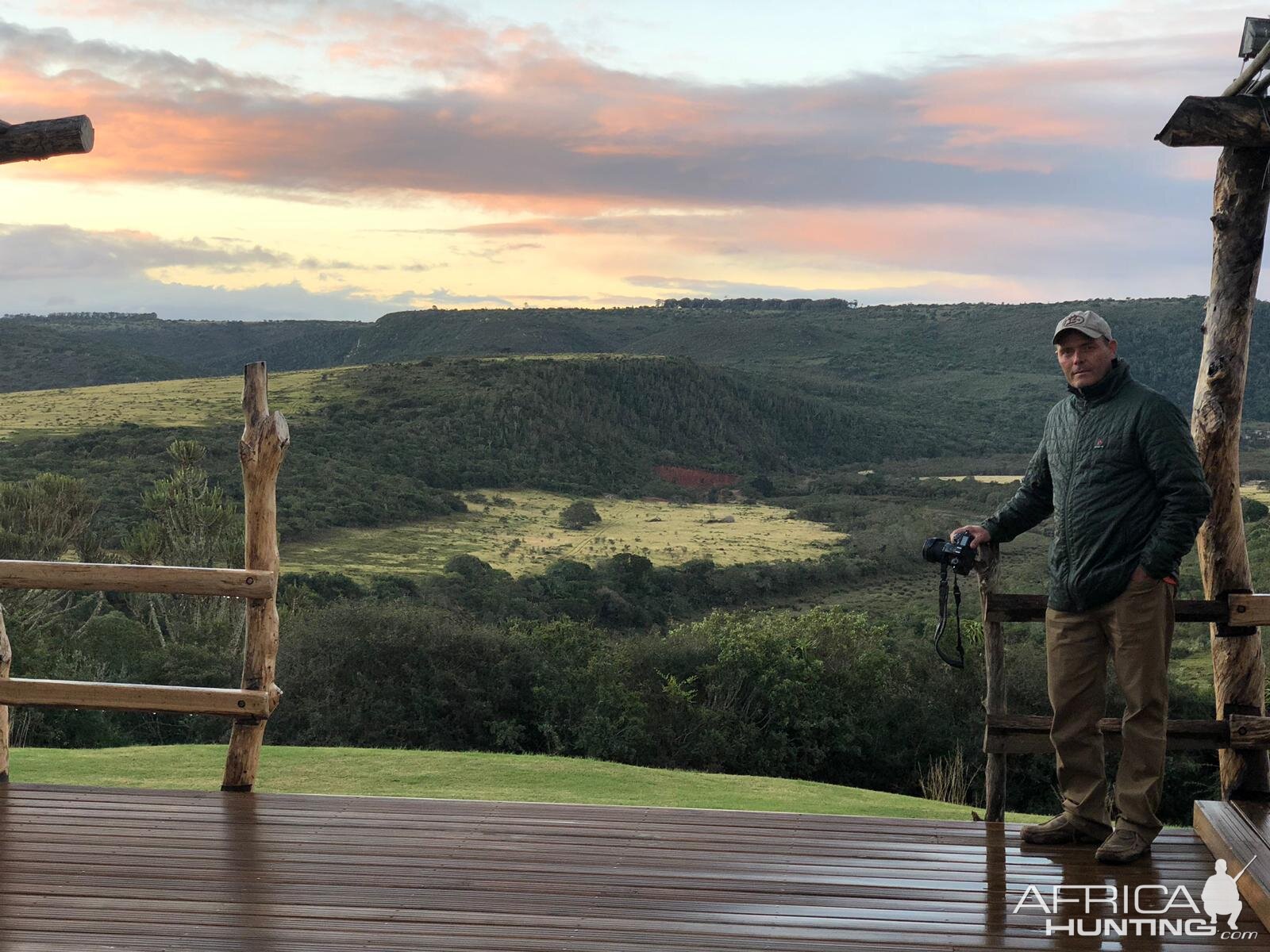 Hunting Lodge in South Africa