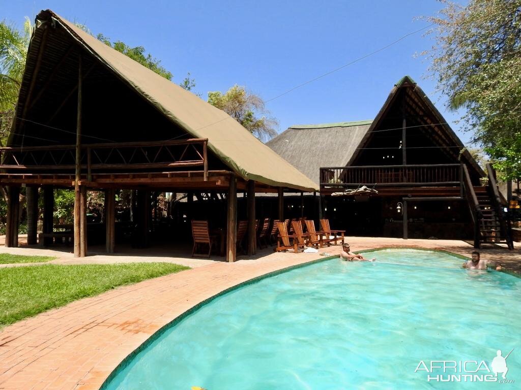 Hunting Lodge in South Africa