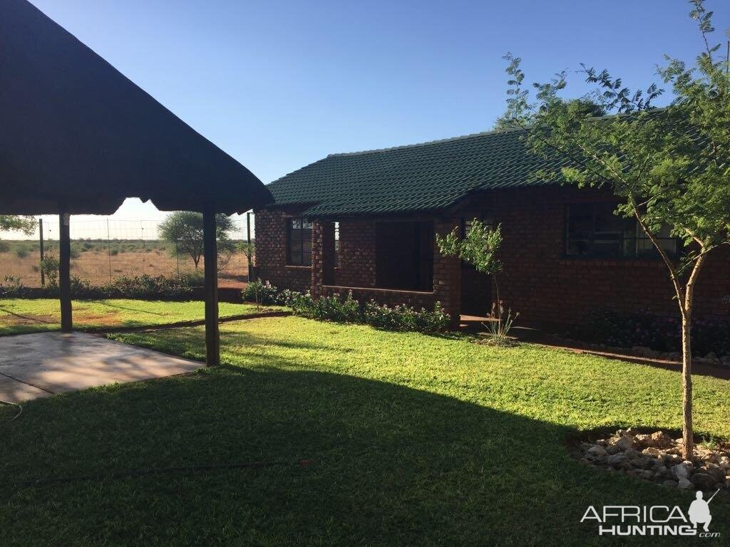 Hunting Lodge in South Africa